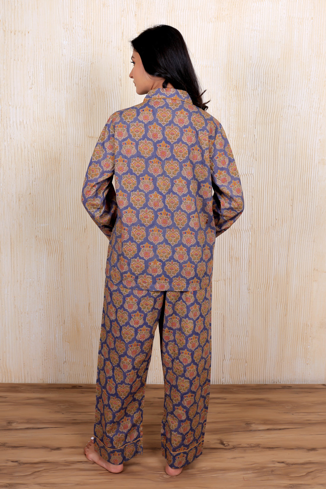 Purple Flower Trail Set