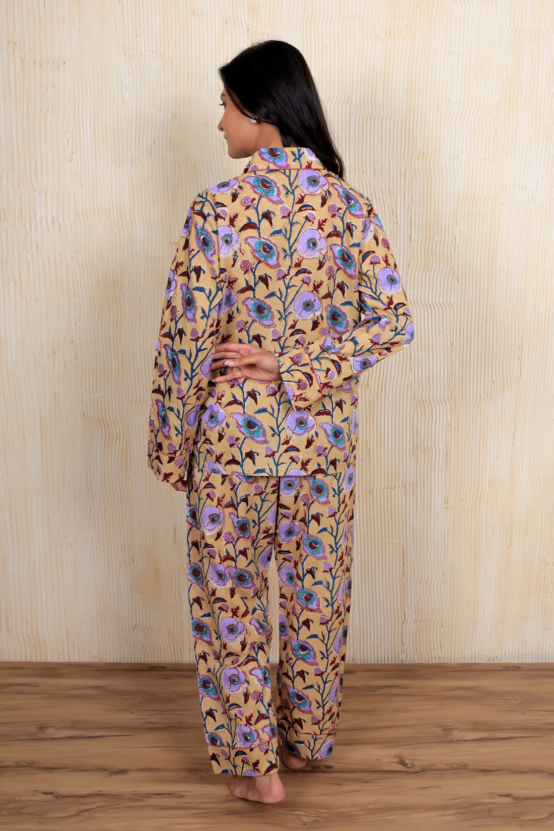 Floral Garden PJ Set