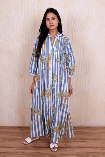 Floral Midi Palma Dress