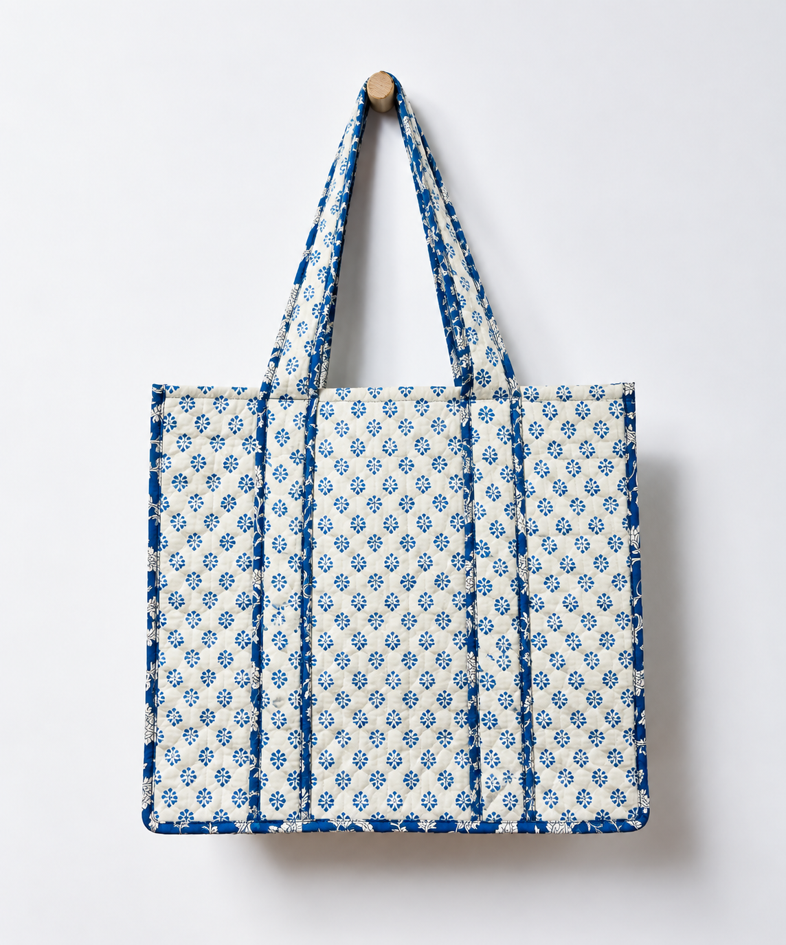 Everywhere Tote in Bluebell