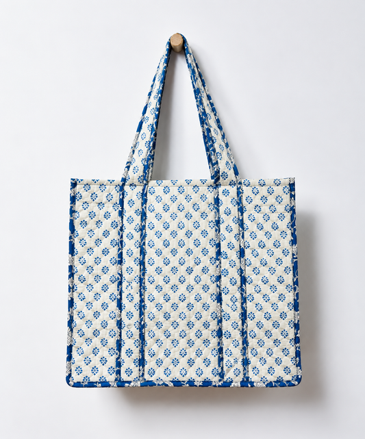 Everywhere Tote in Bluebell